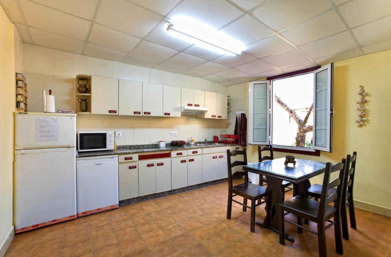 Albergue Via Lactea Arzua Bagian luar foto