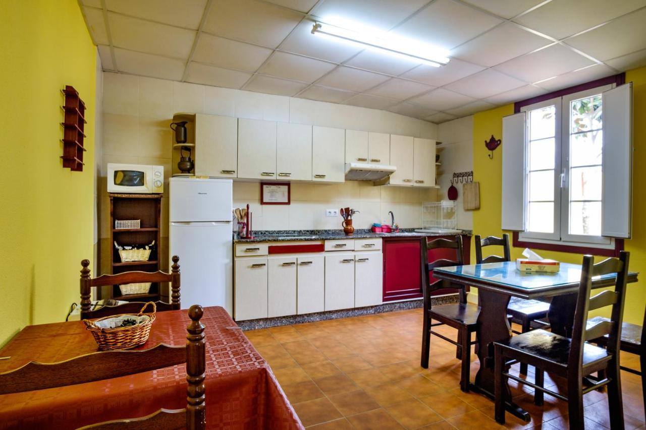Albergue Via Lactea Arzua Bagian luar foto